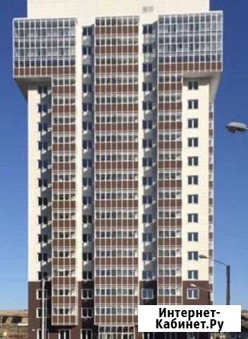 Квартира-студия, 29.9 м², 8/18 эт. на продажу в Красноярске Красноярск - изображение 1