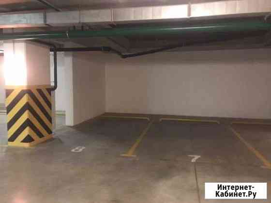 Машиноместо 15 м² в аренду в Москве Москва