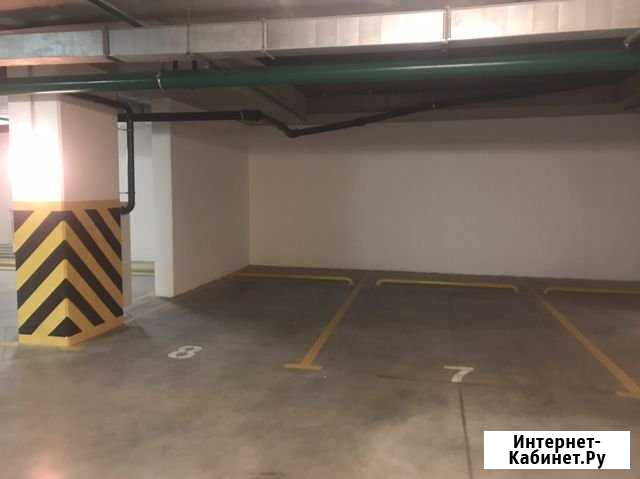 Машиноместо 15 м² в аренду в Москве Москва - изображение 1