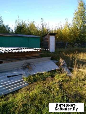 Дача 54 м² на участке 15 сот. на продажу в Нижневартовске Нижневартовск - изображение 1