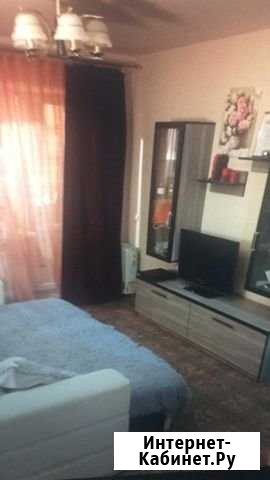 1-комнатная квартира, 30 м², 3/5 эт. в аренду на длительный срок в Хабаровске Хабаровск - изображение 1