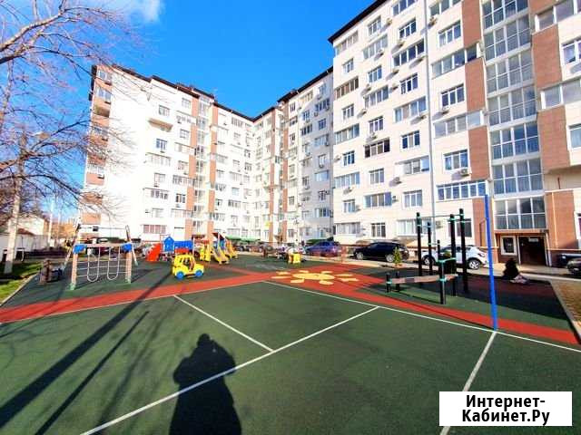1-комнатная квартира, 42.5 м², 3/9 эт. на продажу в Анапе Анапа - изображение 1