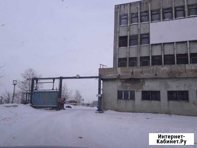 Складское помещение, 25000 кв.м. Черемхово - изображение 1
