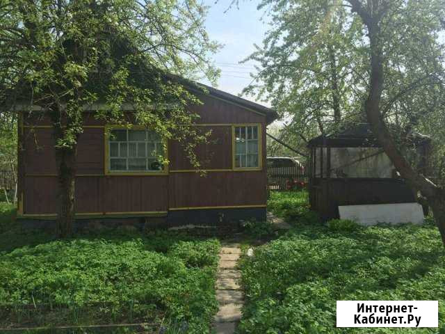 Дача 25 м² на участке 4 сот. на продажу в Калуге Калуга - изображение 1