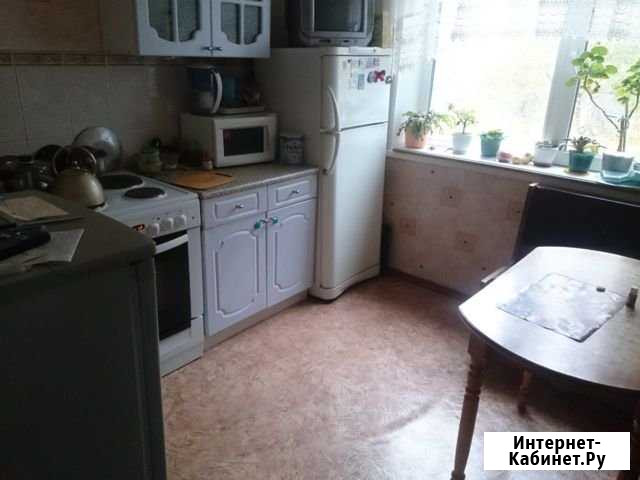 Комната 33 м² в 3-ком. кв., 3/9 эт. на продажу в Ульяновске Ульяновск - изображение 1