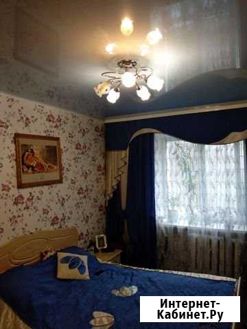 4-комнатная квартира, 76 м², 1/5 эт. на продажу в Татарске Татарск - изображение 1