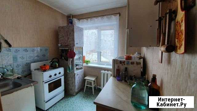 4-комнатная квартира, 58.8 м², 2/5 эт. на продажу в Ангарске Ангарск - изображение 1