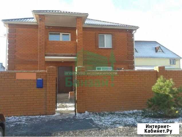 Дом 220 м² на участке 10 сот. на продажу в Тюмени Тюмень - изображение 1