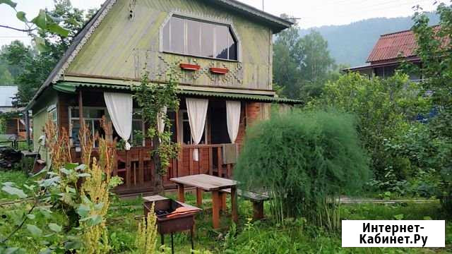 Дача 75 м² на участке 8.5 сот. на продажу в Красноярске Красноярск - изображение 1