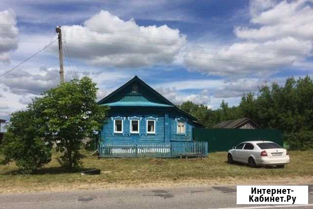 Дом 81 м² на участке 12 сот. на продажу в Елатьме Елатьма - изображение 1