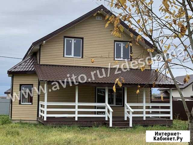 Дом 175 м² на участке 12 сот. на продажу в ЛМС ЛМС - изображение 1