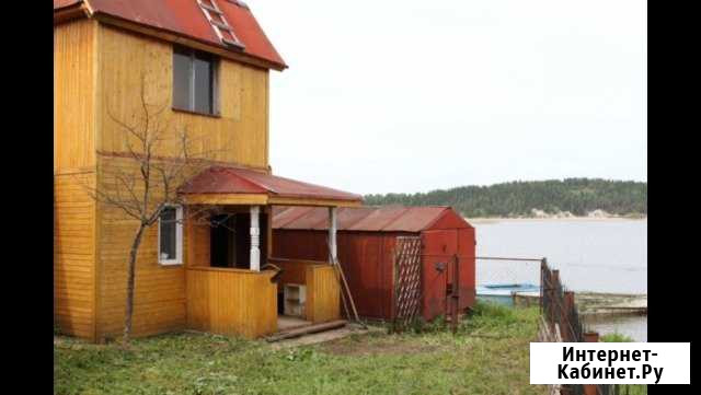 Дача 60 м² на участке 5 сот. на продажу в Кукуштане Кукуштан - изображение 1
