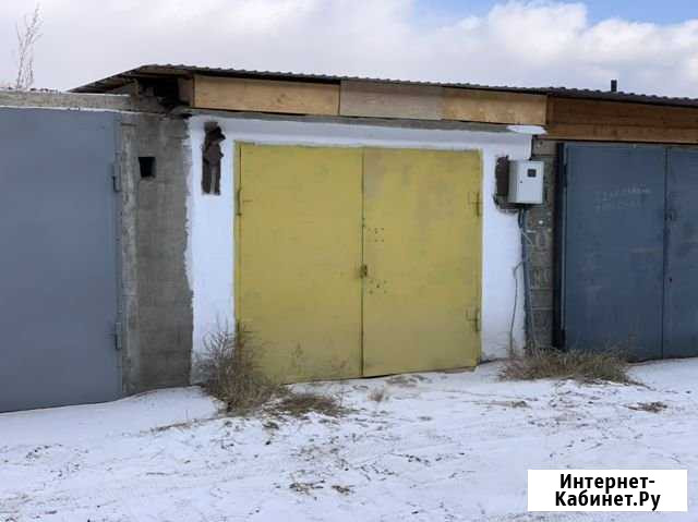 Гараж 28 м² на продажу в Улан-Удэ Улан-Удэ - изображение 1