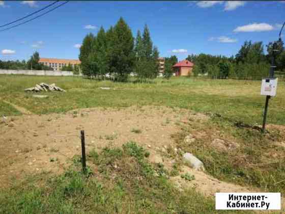 Участок ИЖС 10 сот. на продажу в Истре Истра