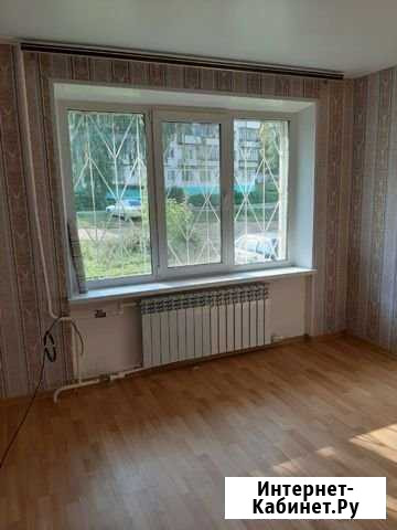 1-комнатная квартира, 21 м², 1/5 эт. на продажу в Чайковском Чайковский - изображение 1