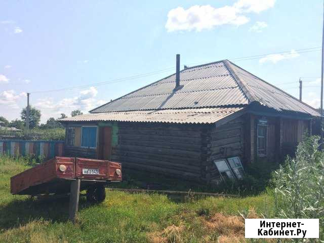 Дом 51.4 м² на участке 32 сот. на продажу в Мамонтово Мамонтово - изображение 1