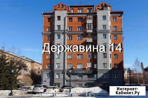 1-комнатная квартира, 42 м², 2/9 эт. в аренду на длительный срок в Новосибирске Новосибирск - изображение 1