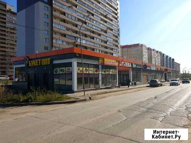 Торговое помещение, 40 кв.м. Новосибирск - изображение 1