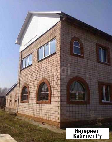 Дом 200 м² на участке 10 сот. на продажу в Хохряках Хохряки - изображение 1
