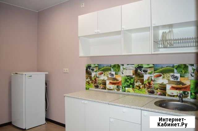 1-комнатная квартира, 41 м², 8/12 эт. в аренду на длительный срок в Домодедово Домодедово - изображение 1
