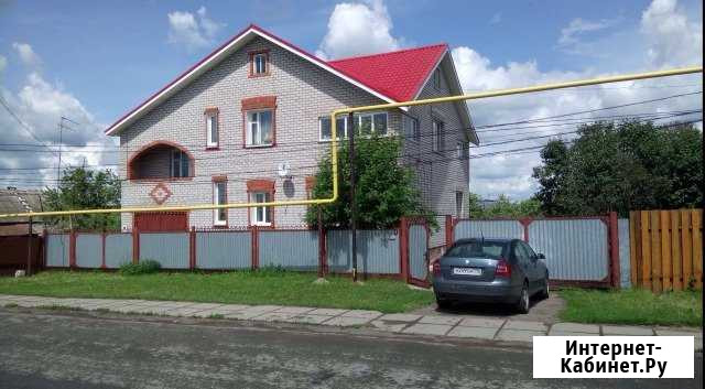 Дом 220 м² на участке 10 сот. на продажу в Заинске Заинск - изображение 1