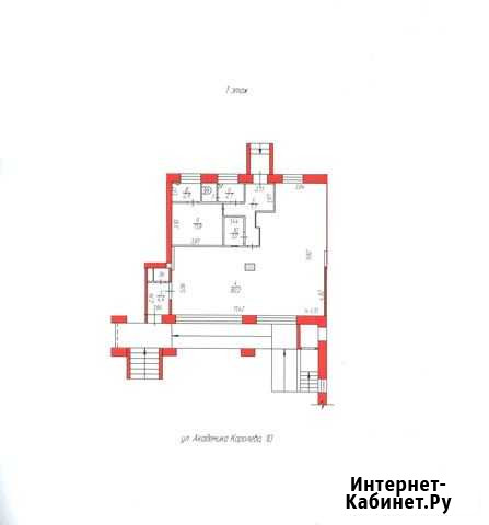 Торговое помещение, 115 кв.м. Челябинск - изображение 1