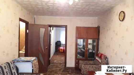 2-комнатная квартира, 44.5 м², 1/5 эт. на продажу в Чебаркуле Чебаркуль