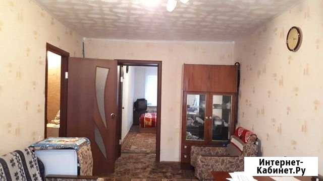 2-комнатная квартира, 44.5 м², 1/5 эт. на продажу в Чебаркуле Чебаркуль - изображение 1