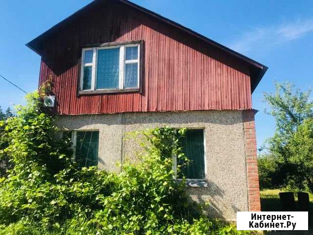 Дом 93.1 м² на участке 5 сот. на продажу в ЛМС ЛМС - изображение 1