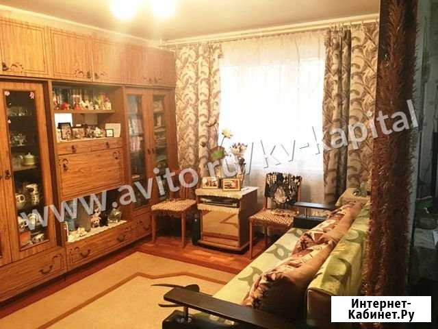 1-комнатная квартира, 30.9 м², 1/5 эт. на продажу в Челябинске Челябинск - изображение 1