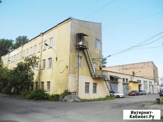 Складское помещение, 57.7 кв.м. и производств, 50.8кв.м. Санкт-Петербург - изображение 1