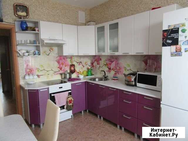 2-комнатная квартира, 55 м², 7/9 эт. на продажу в Нягани Нягань - изображение 1