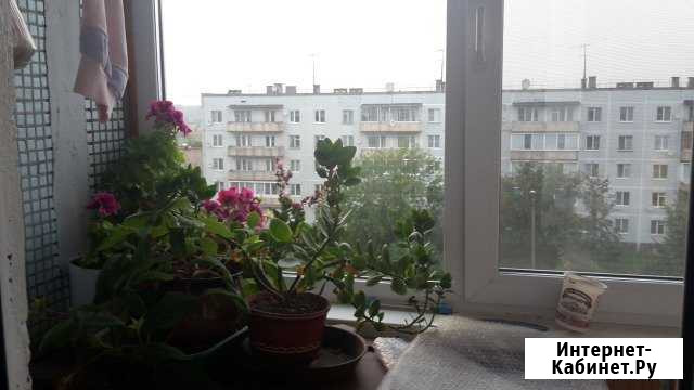2-комнатная квартира, 54.7 м², 5/5 эт. на продажу в Киришах Кириши - изображение 1