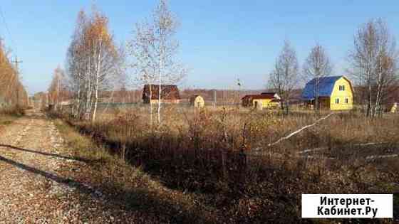 Участок ИЖС 35 сот. на продажу в Серпухове Серпухов