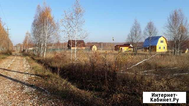 Участок ИЖС 35 сот. на продажу в Серпухове Серпухов - изображение 1