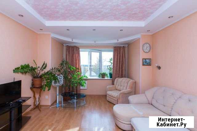 1-комнатная квартира, 42.6 м², 6/9 эт. на продажу в Сургуте Ханты-Мансийского АО Сургут - изображение 1