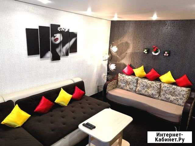 2-комнатная квартира, 52 м², 8/9 эт. в аренду посуточно в Новом Уренгое Новый Уренгой - изображение 1