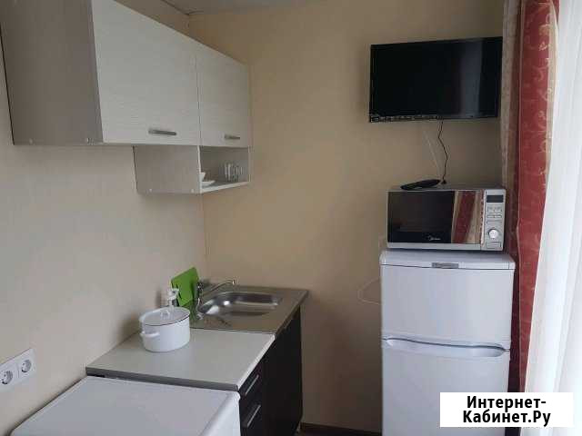 1-комнатная квартира, 17 м², 3/3 эт. в аренду посуточно в Нижнем Новгороде Нижний Новгород - изображение 1