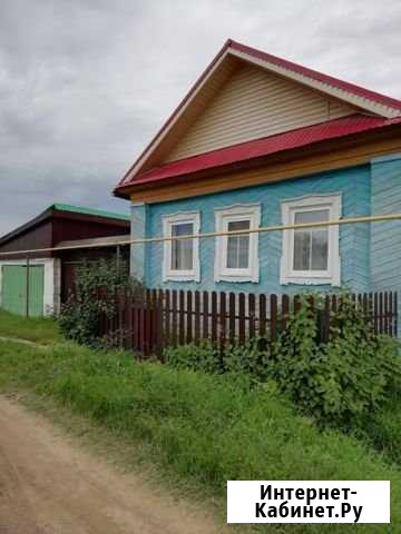 Дом 40 м² на участке 12 сот. на продажу в Кизнере Кизнер - изображение 1