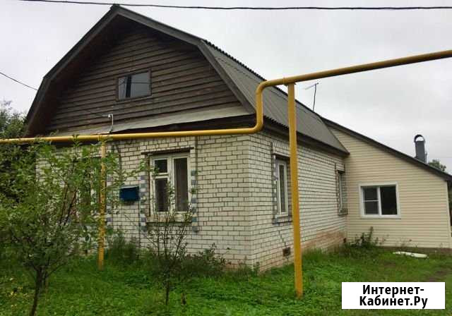 Дом 102 м² на участке 9 сот. на продажу в Нижнем Новгороде Нижний Новгород - изображение 1