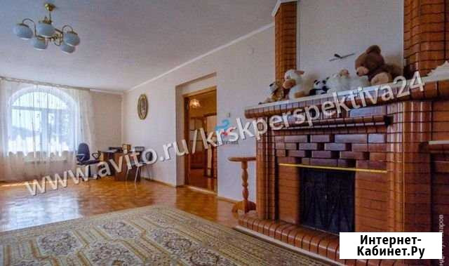 Дом 208.8 м² на участке 19.8 сот. на продажу в Красноярске Красноярск - изображение 1