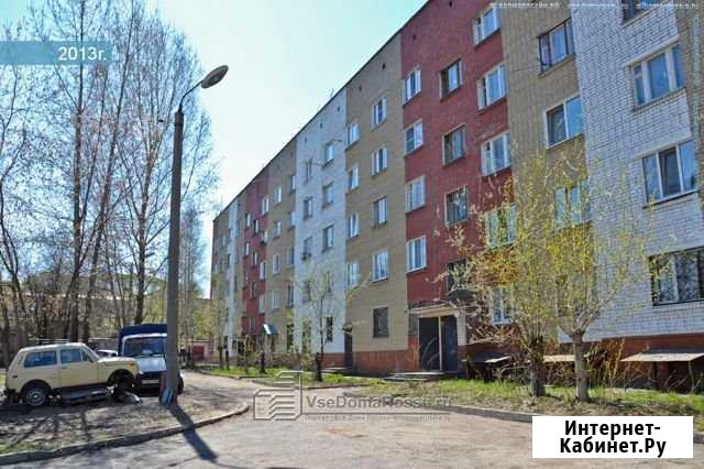 Комната 17.6 м² в 4-ком. кв., 5/5 эт. на продажу в Перми Пермь - изображение 1