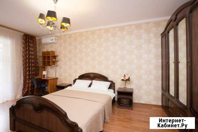 2-комнатная квартира, 84 м², 5/17 эт. в аренду посуточно в Екатеринбурге Екатеринбург - изображение 1