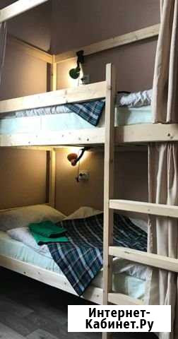 Комната 12 м² в 4-ком. кв., 2/2 эт. в аренду посуточно в Перми Пермь - изображение 1