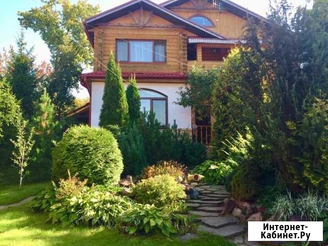 Дом 406 м² на участке 4.5 сот. на продажу в Бору Бор - изображение 1