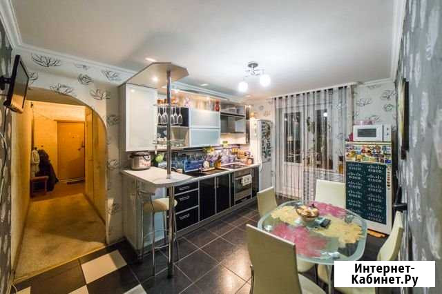 4-комнатная квартира, 88 м², 4/5 эт. на продажу в Киришах Кириши - изображение 1