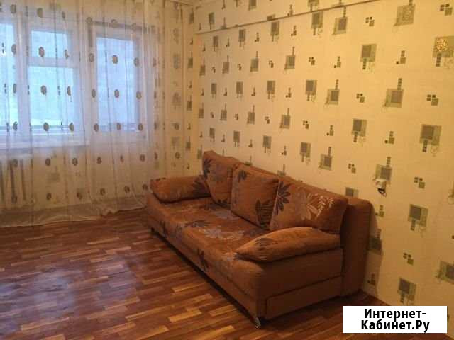 Комната 18 м² в 1-ком. кв., 3/5 эт. в аренду на длительный срок в Ачинске Ачинск - изображение 1