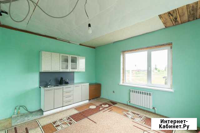 Дом 80 м² на участке 15 сот. на продажу в Азово Азово - изображение 1