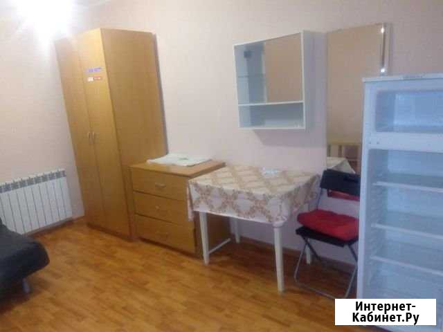 Квартира-студия, 24 м², 1/2 эт. в аренду на длительный срок в Ростове-на-Дону Ростов-на-Дону - изображение 1