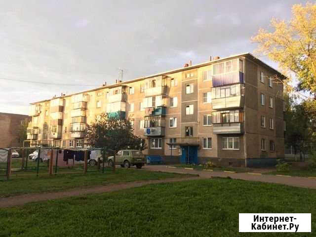 2-комнатная квартира, 43 м², 4/4 эт. на продажу в Альметьевске Альметьевск - изображение 1
